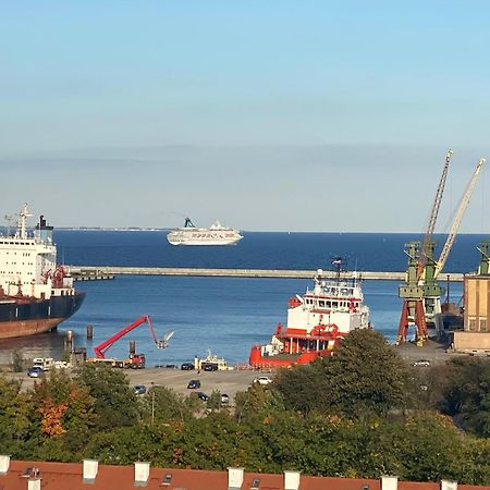 Apartament Transatlantyk Gdynia Luaran gambar