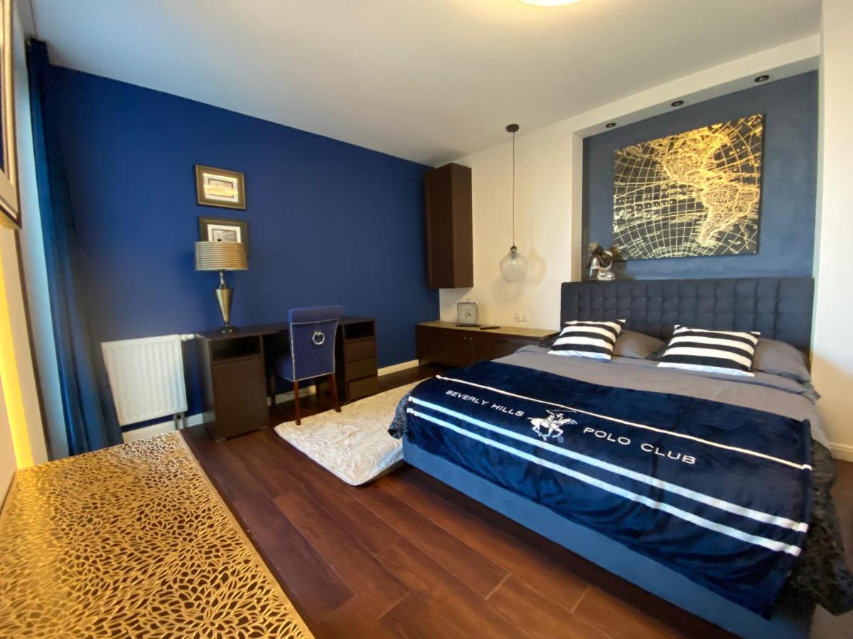 Apartament Transatlantyk Gdynia Luaran gambar