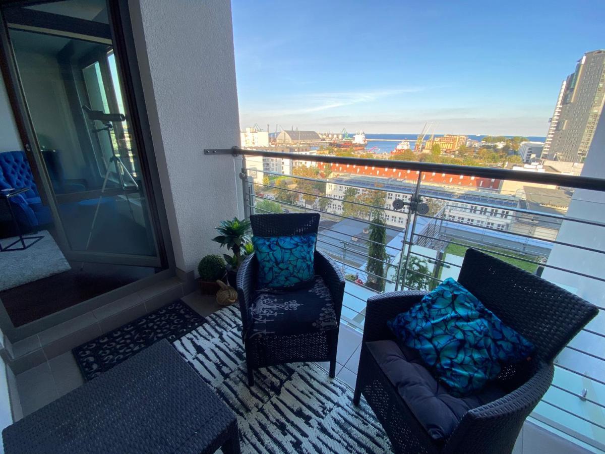 Apartament Transatlantyk Gdynia Luaran gambar
