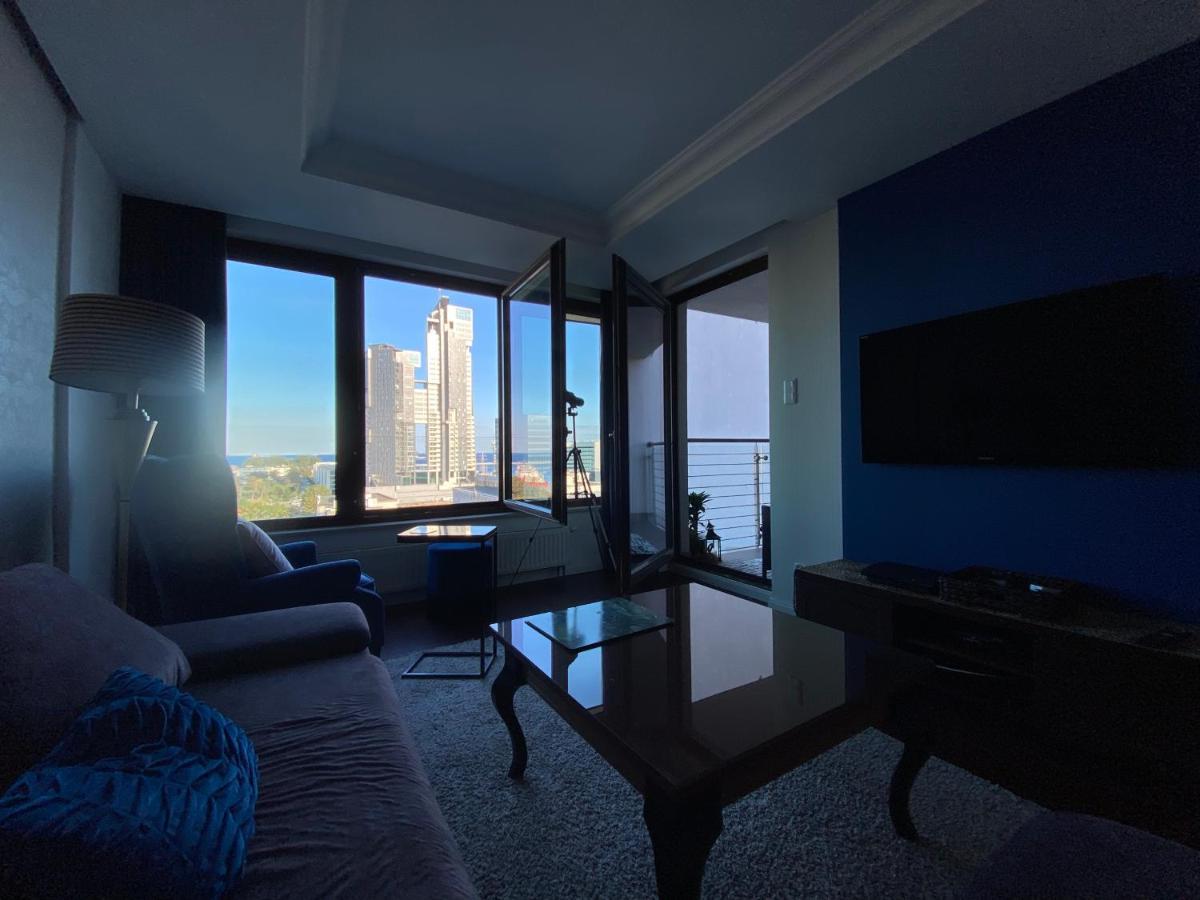 Apartament Transatlantyk Gdynia Luaran gambar