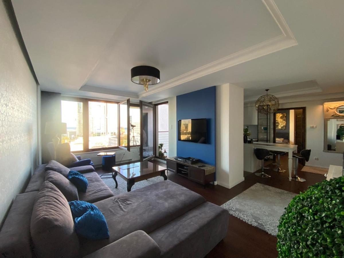 Apartament Transatlantyk Gdynia Luaran gambar