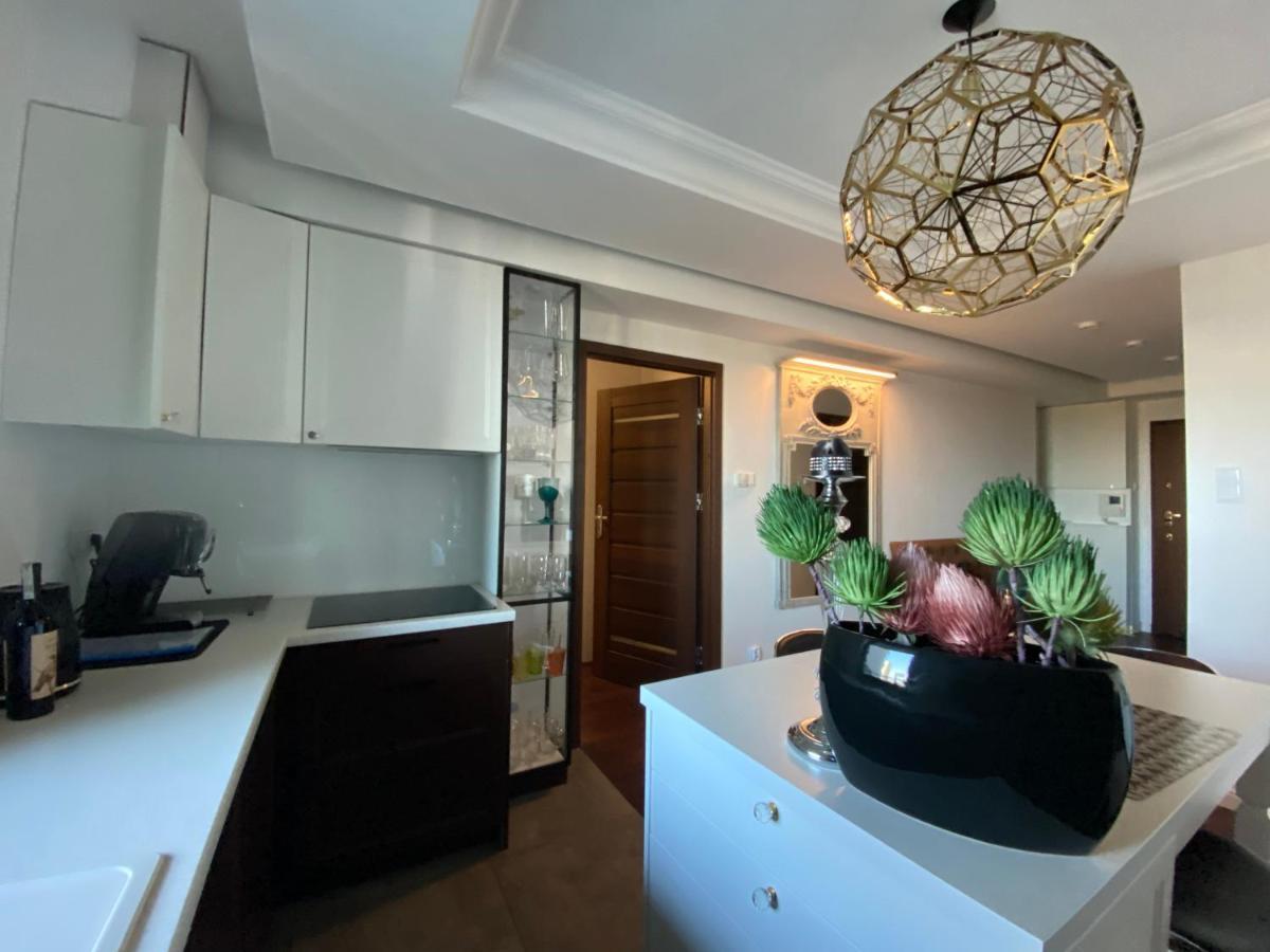 Apartament Transatlantyk Gdynia Luaran gambar