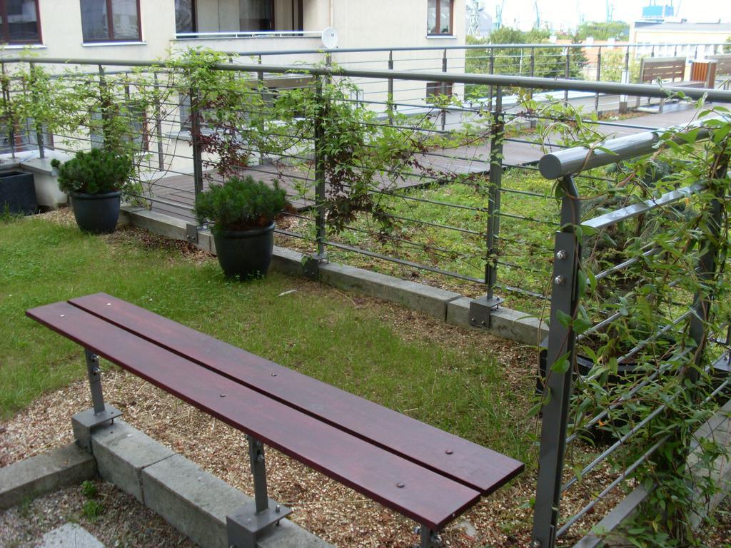 Apartament Transatlantyk Gdynia Bilik gambar