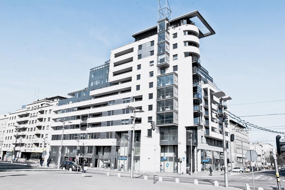 Apartament Transatlantyk Gdynia Bilik gambar