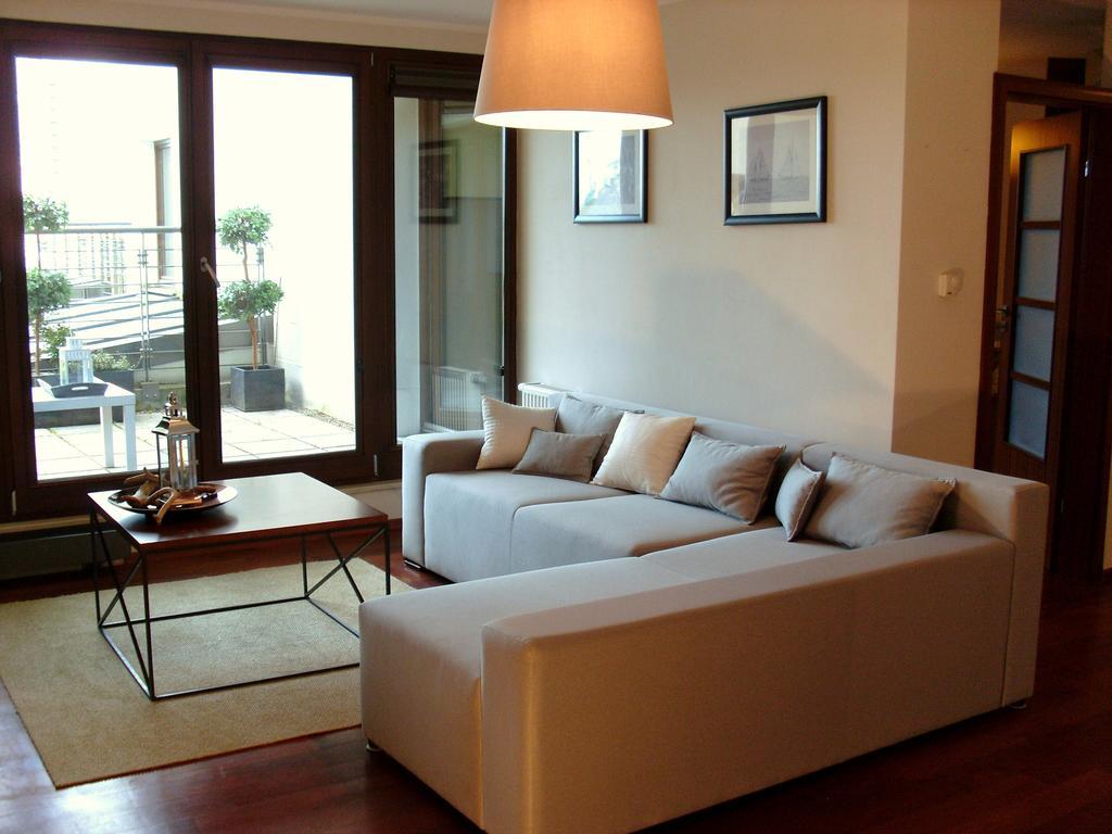 Apartament Transatlantyk Gdynia Bilik gambar