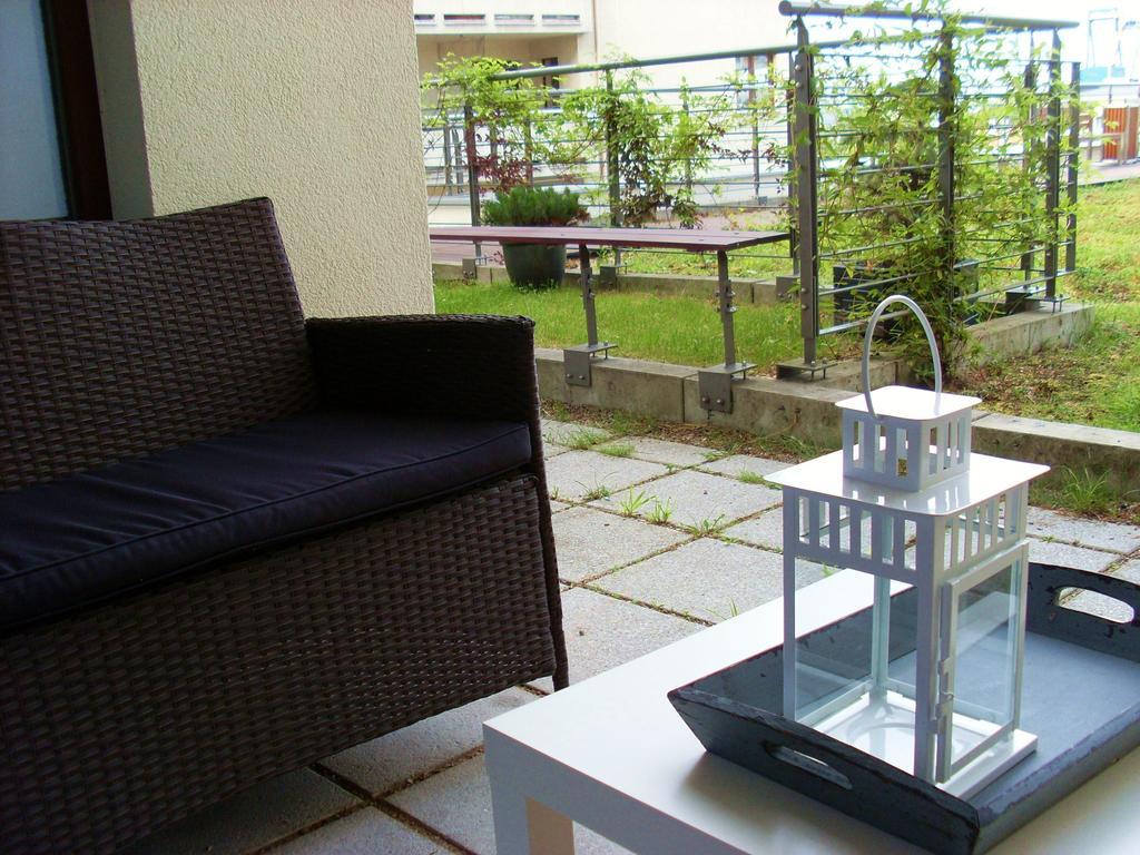 Apartament Transatlantyk Gdynia Bilik gambar