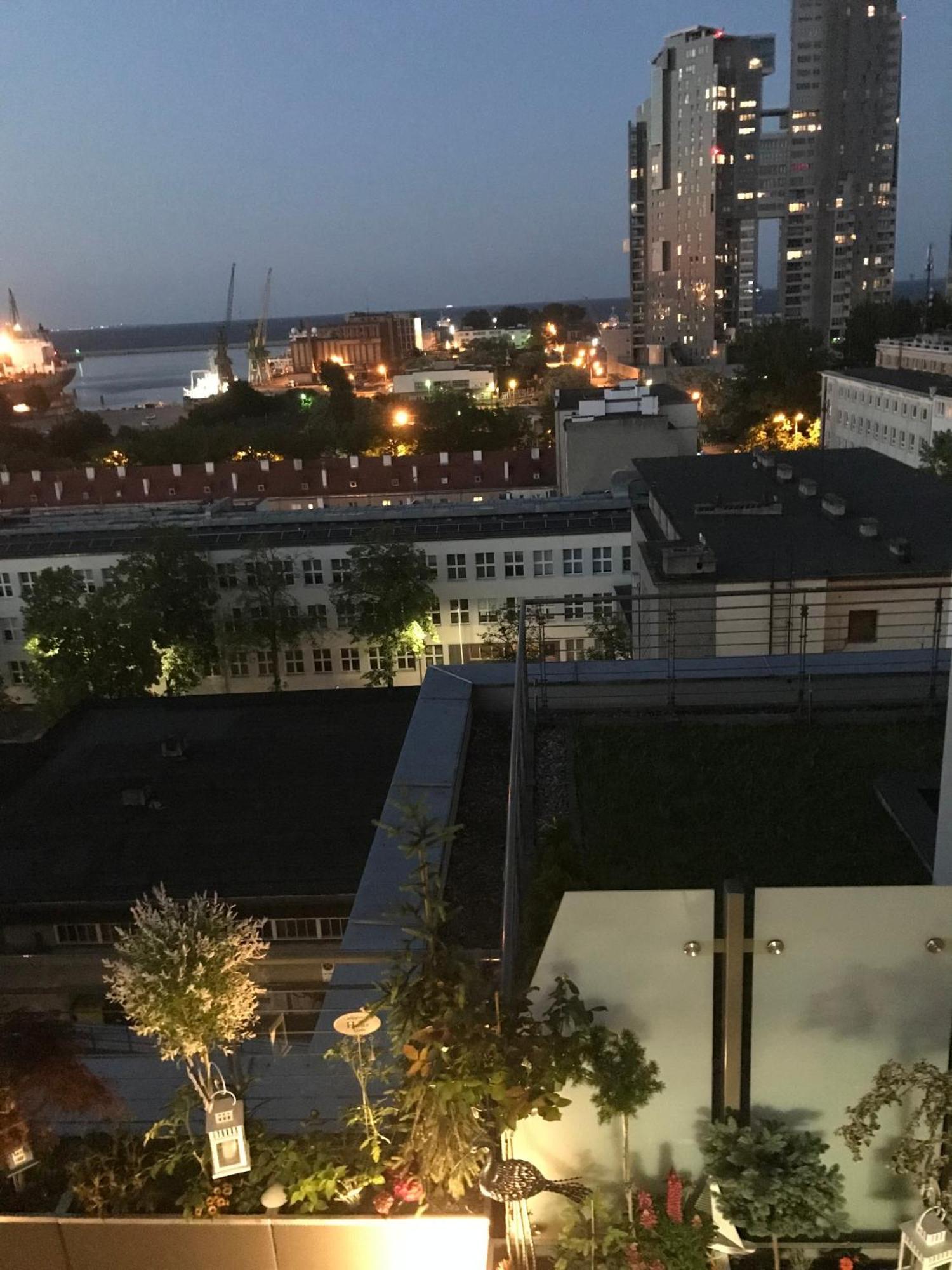 Apartament Transatlantyk Gdynia Luaran gambar