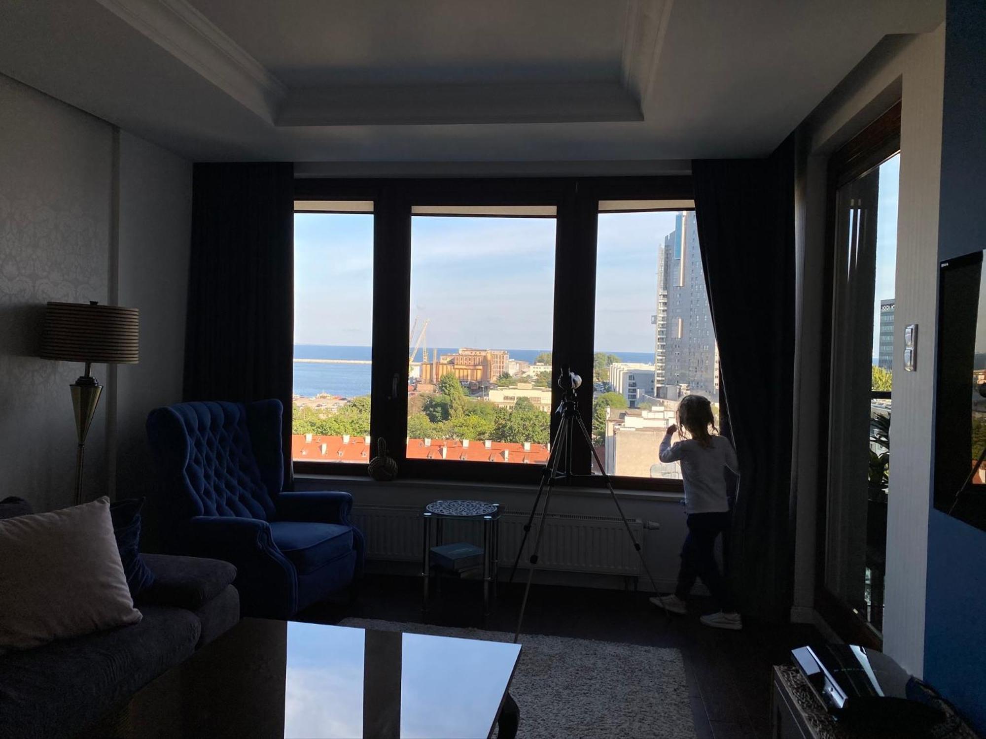 Apartament Transatlantyk Gdynia Luaran gambar