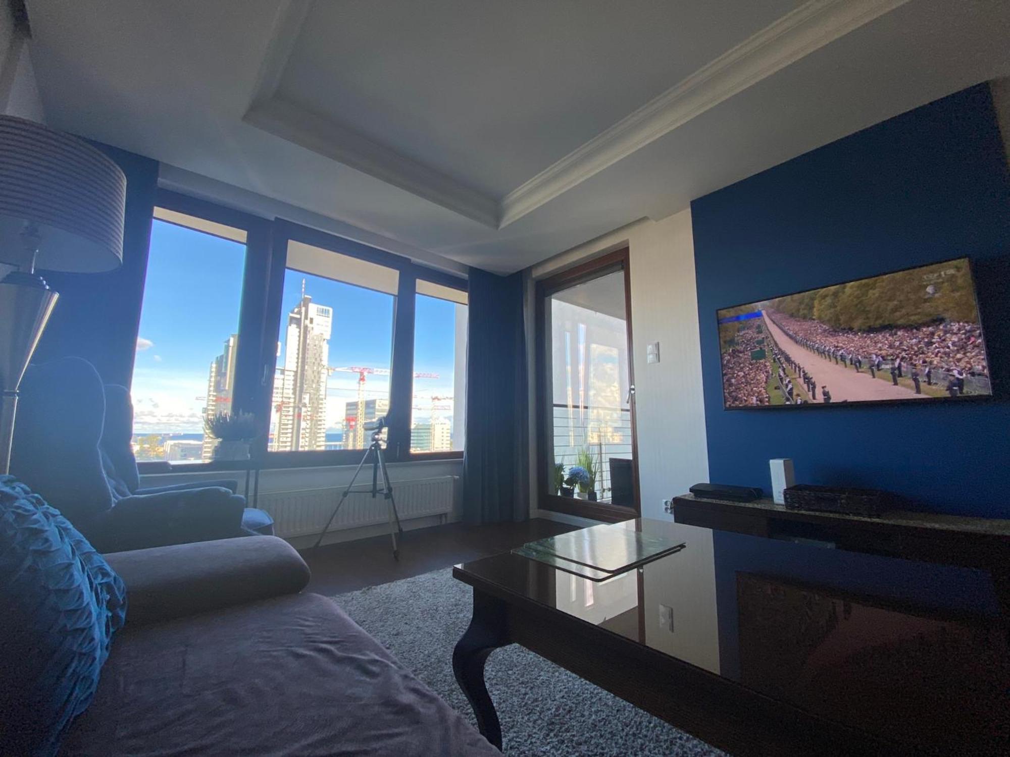 Apartament Transatlantyk Gdynia Luaran gambar