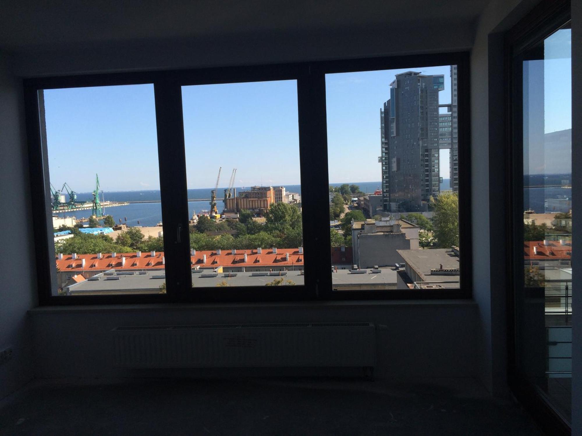 Apartament Transatlantyk Gdynia Luaran gambar