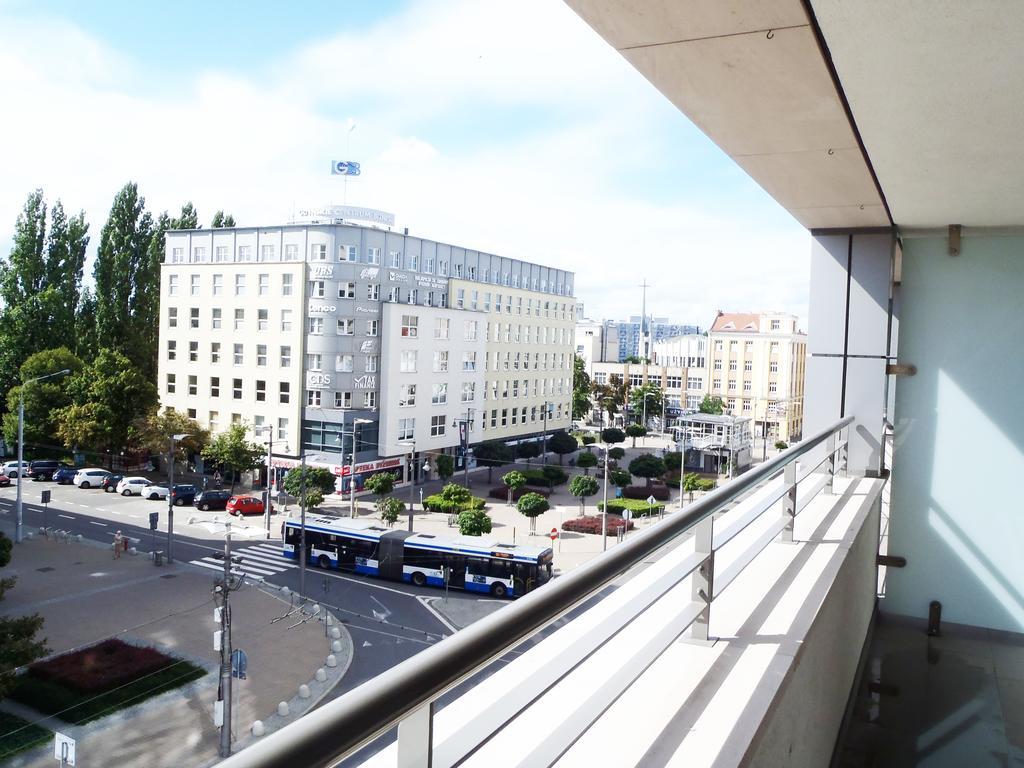 Apartament Transatlantyk Gdynia Luaran gambar