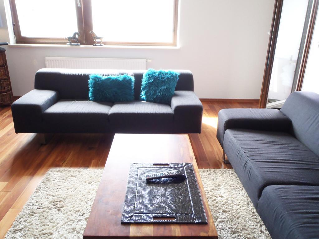 Apartament Transatlantyk Gdynia Luaran gambar