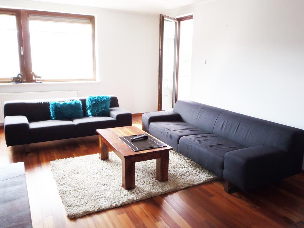 Apartament Transatlantyk Gdynia Luaran gambar