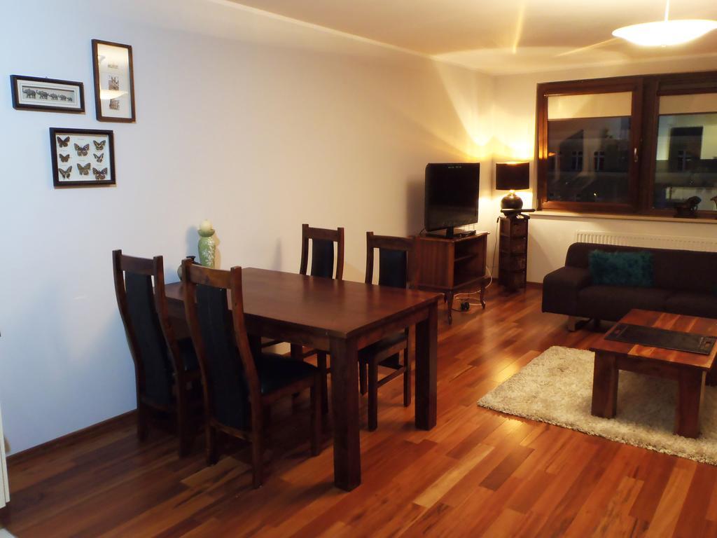 Apartament Transatlantyk Gdynia Luaran gambar