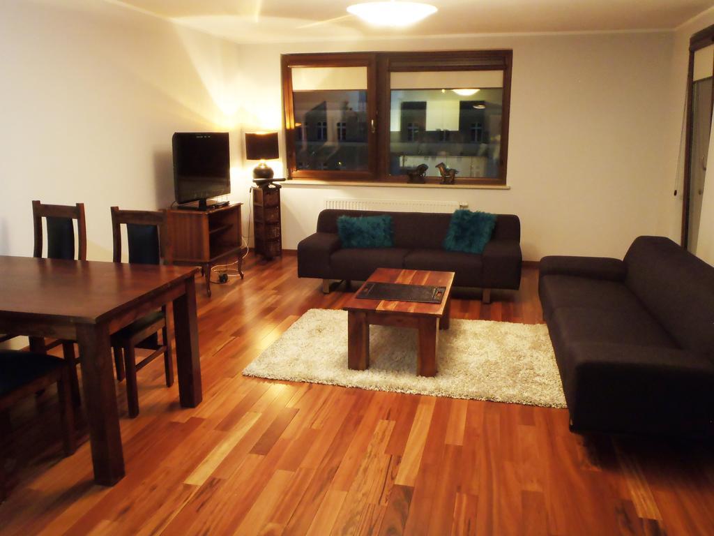 Apartament Transatlantyk Gdynia Luaran gambar