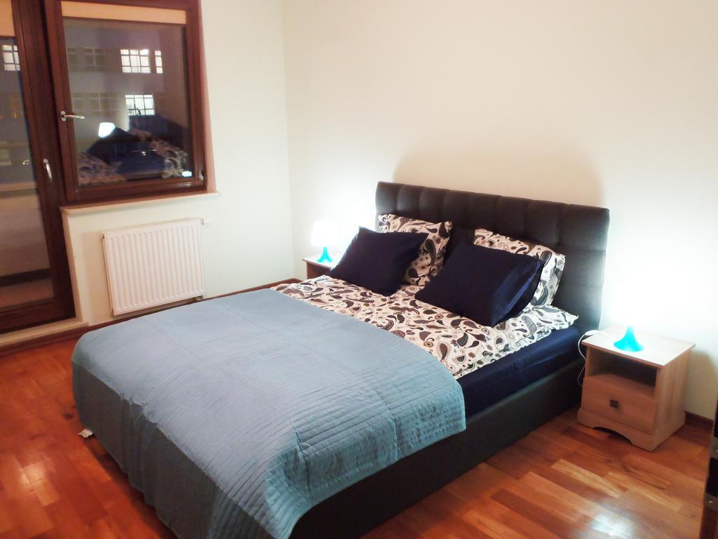 Apartament Transatlantyk Gdynia Luaran gambar