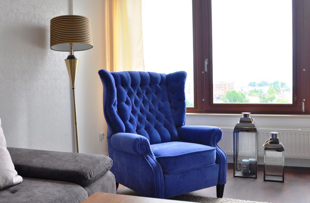 Apartament Transatlantyk Gdynia Luaran gambar