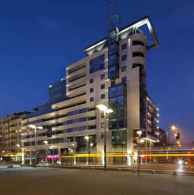 Apartament Transatlantyk Gdynia Luaran gambar