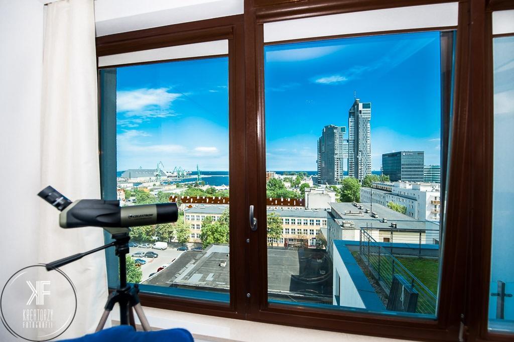 Apartament Transatlantyk Gdynia Luaran gambar