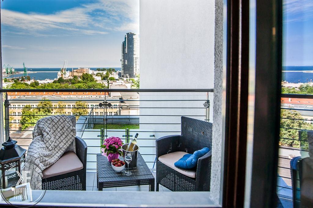 Apartament Transatlantyk Gdynia Luaran gambar