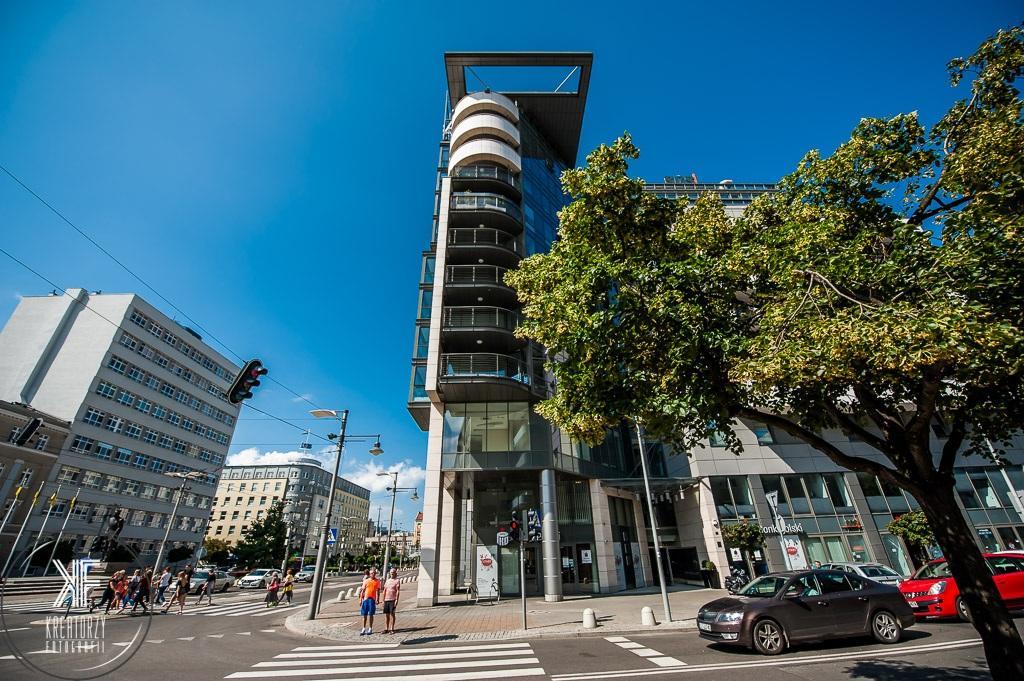 Apartament Transatlantyk Gdynia Luaran gambar