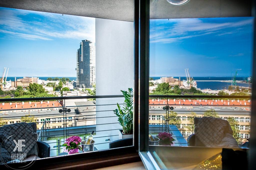 Apartament Transatlantyk Gdynia Luaran gambar